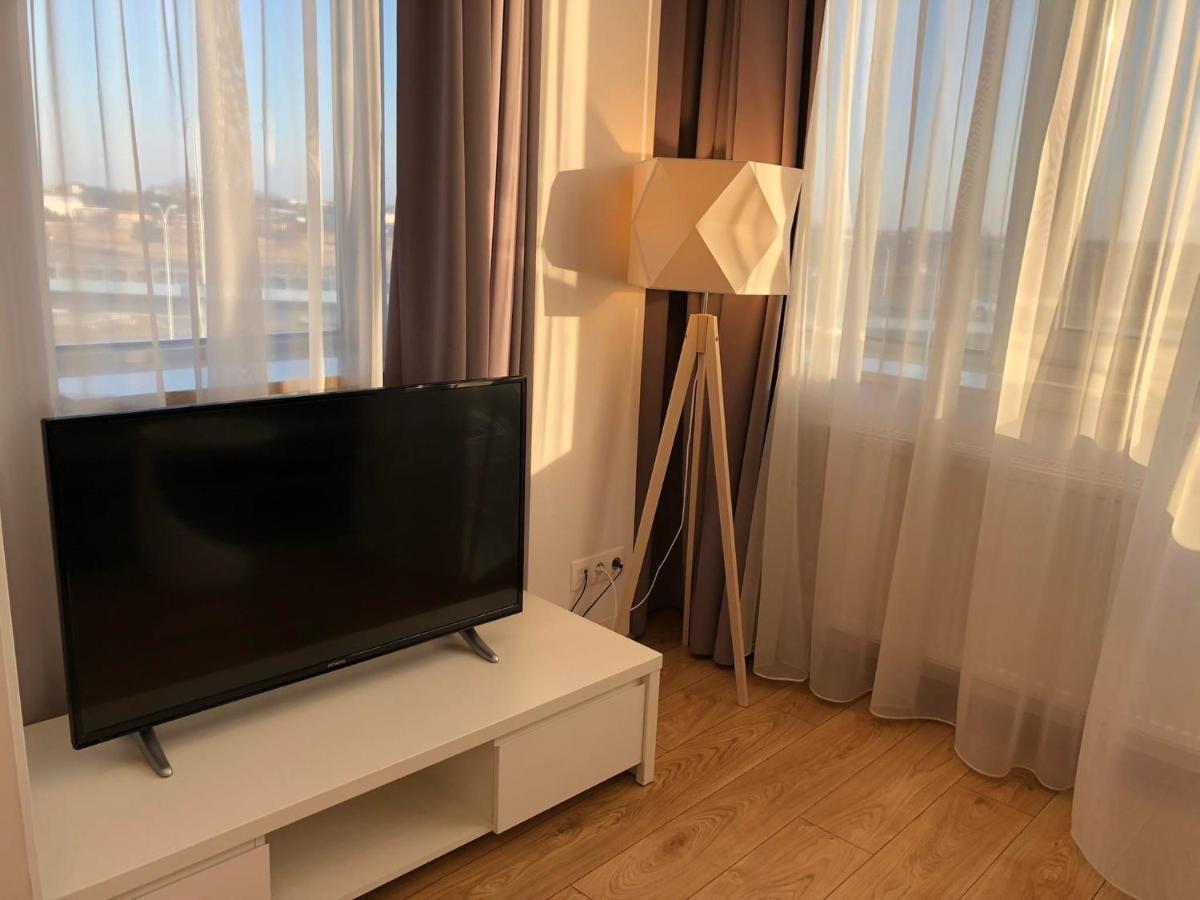 Apartamenty Aleje Jerozolimskie Varsóvia Exterior foto