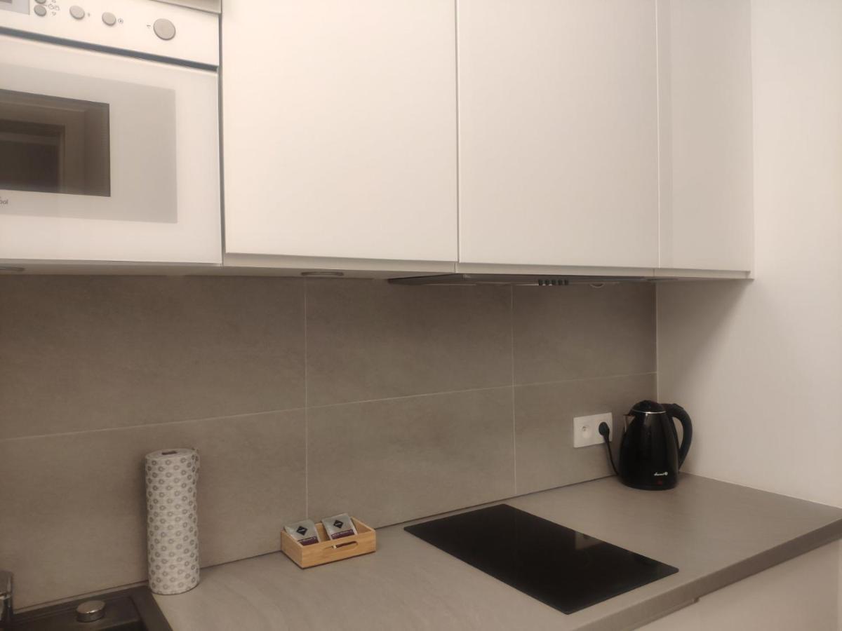 Apartamenty Aleje Jerozolimskie Varsóvia Exterior foto
