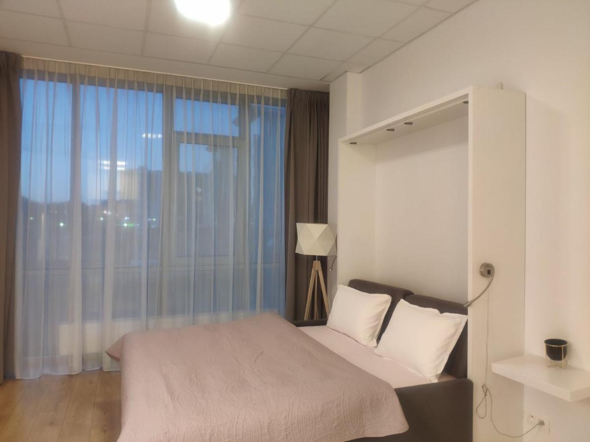 Apartamenty Aleje Jerozolimskie Varsóvia Exterior foto