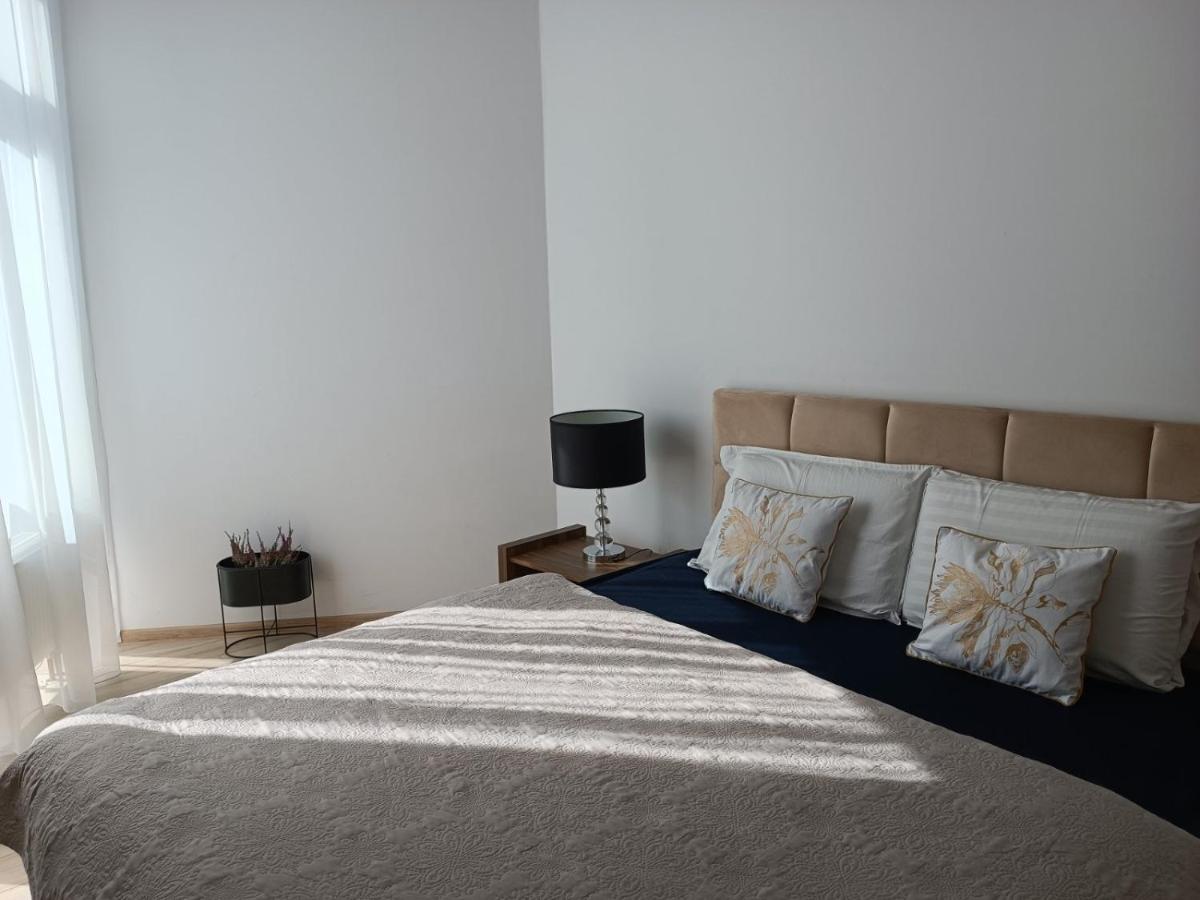 Apartamenty Aleje Jerozolimskie Varsóvia Exterior foto