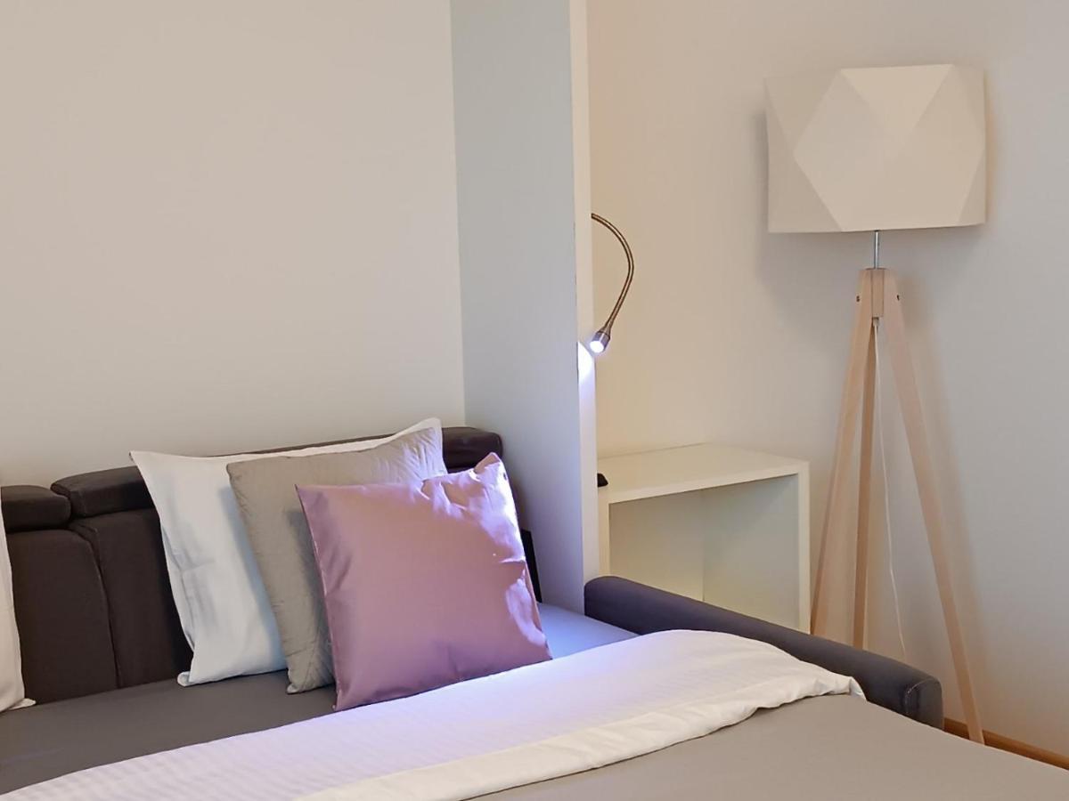 Apartamenty Aleje Jerozolimskie Varsóvia Exterior foto