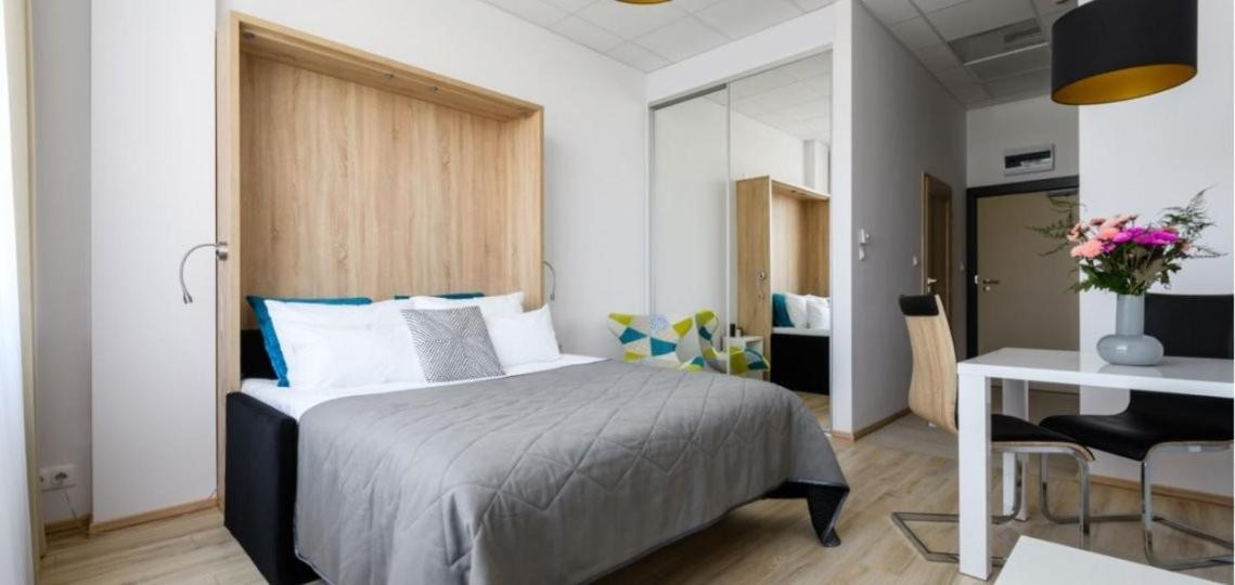 Apartamenty Aleje Jerozolimskie Varsóvia Exterior foto