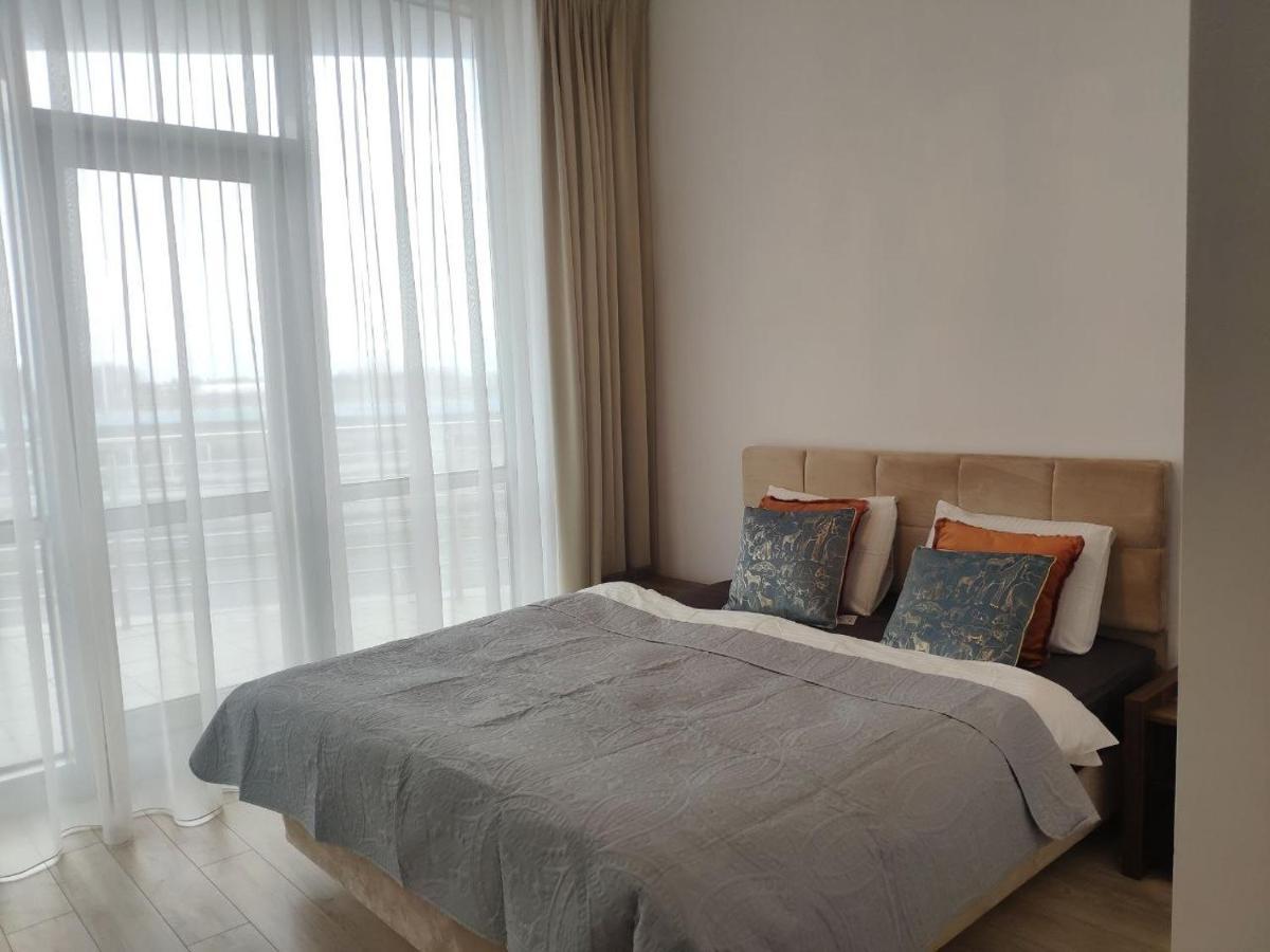 Apartamenty Aleje Jerozolimskie Varsóvia Exterior foto