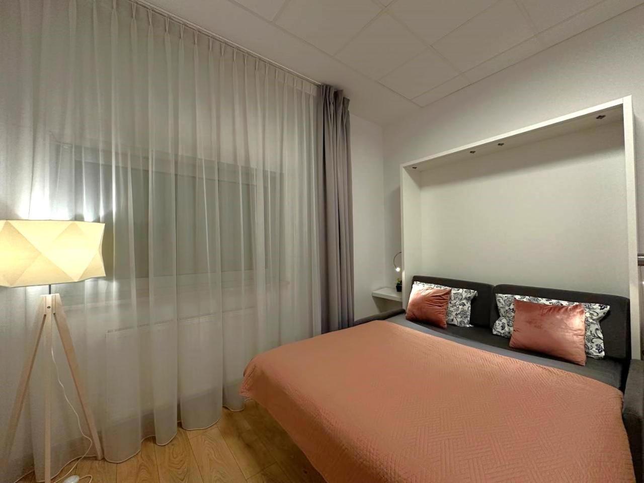 Apartamenty Aleje Jerozolimskie Varsóvia Exterior foto